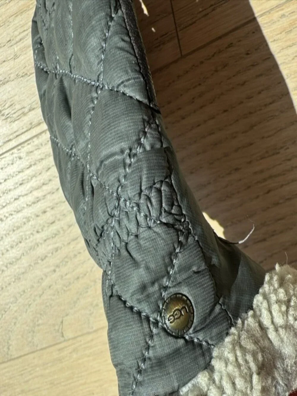 UGG Quilted Performance Gloves